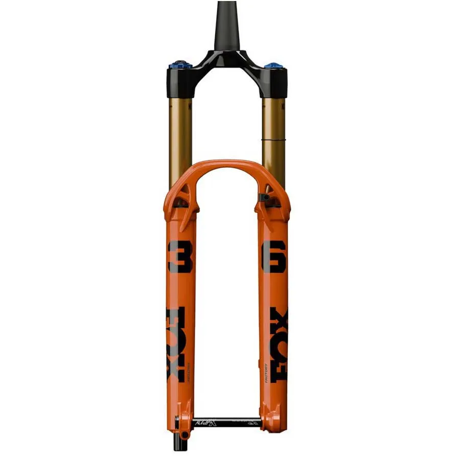 FOX 36 Factory Grip X2 29´´ Hsc-lsc-hsr-lsr 1.5´´ Tapered Kabolt-x 110mm Mtb-gaffel FOX 36 Factory Grip X2 29´´ Hsc-lsc-hsr-lsr 1.5´´ Tapered Kabolt-x 110mm Mtb-gaffel