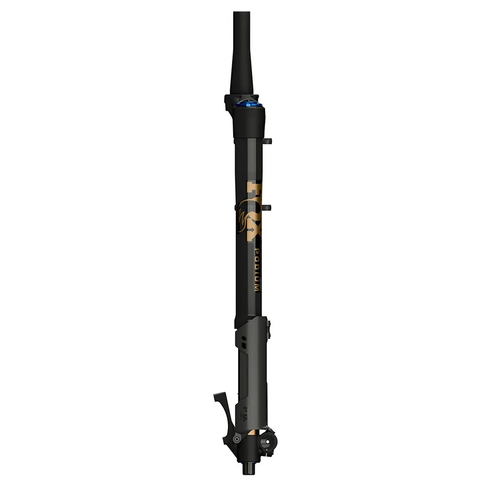 FOX 36 K Podium 29´´ F-s 170 Grip X2 Rk44 20x110 Mm 2026 Mtb-gaffel, Black / gold, 29", 170mm
