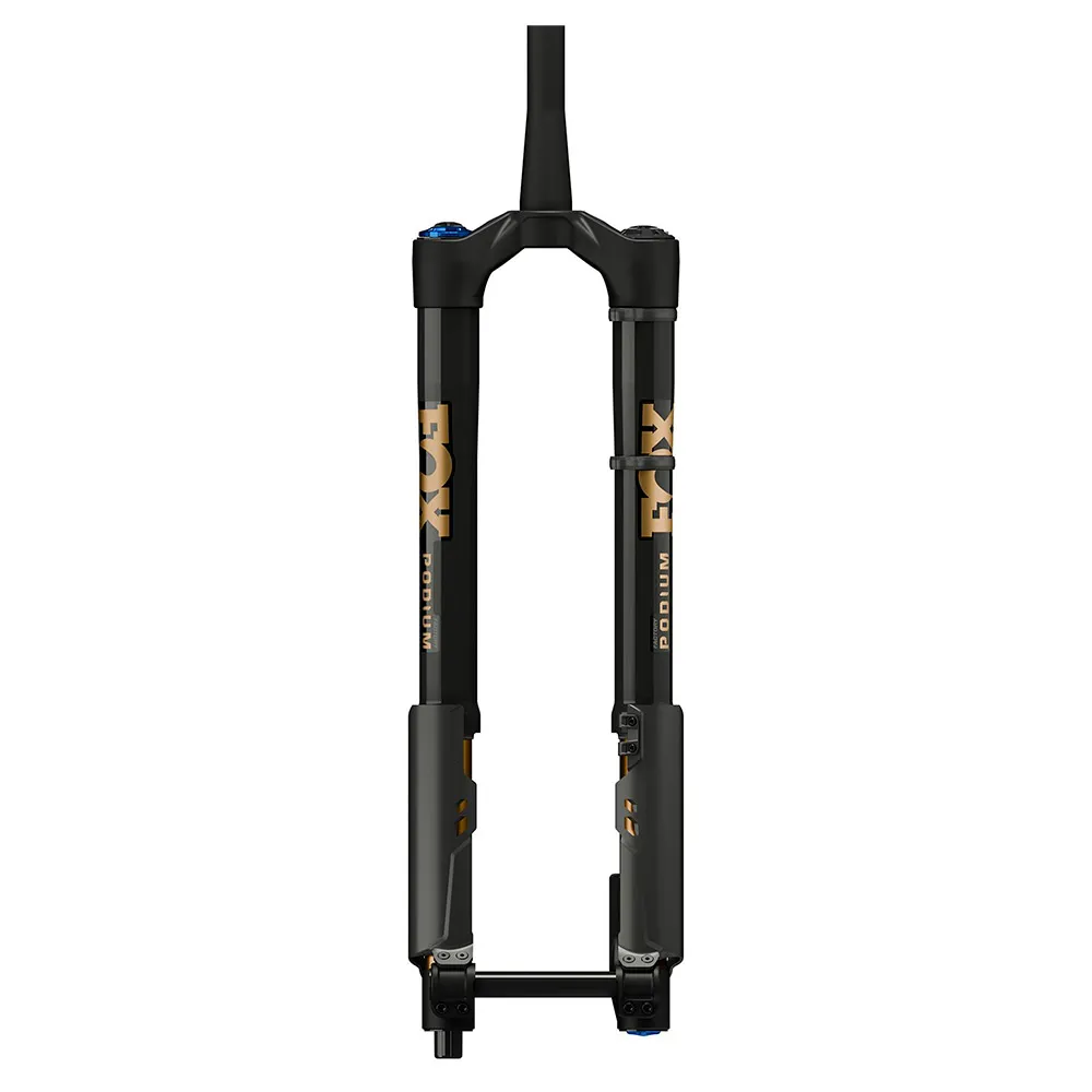 FOX 36 K Podium 29´´ F-s 170 Grip X2 Rk44 20x110 Mm 2026 Mtb-gaffel, Black / gold, 29", 170mm