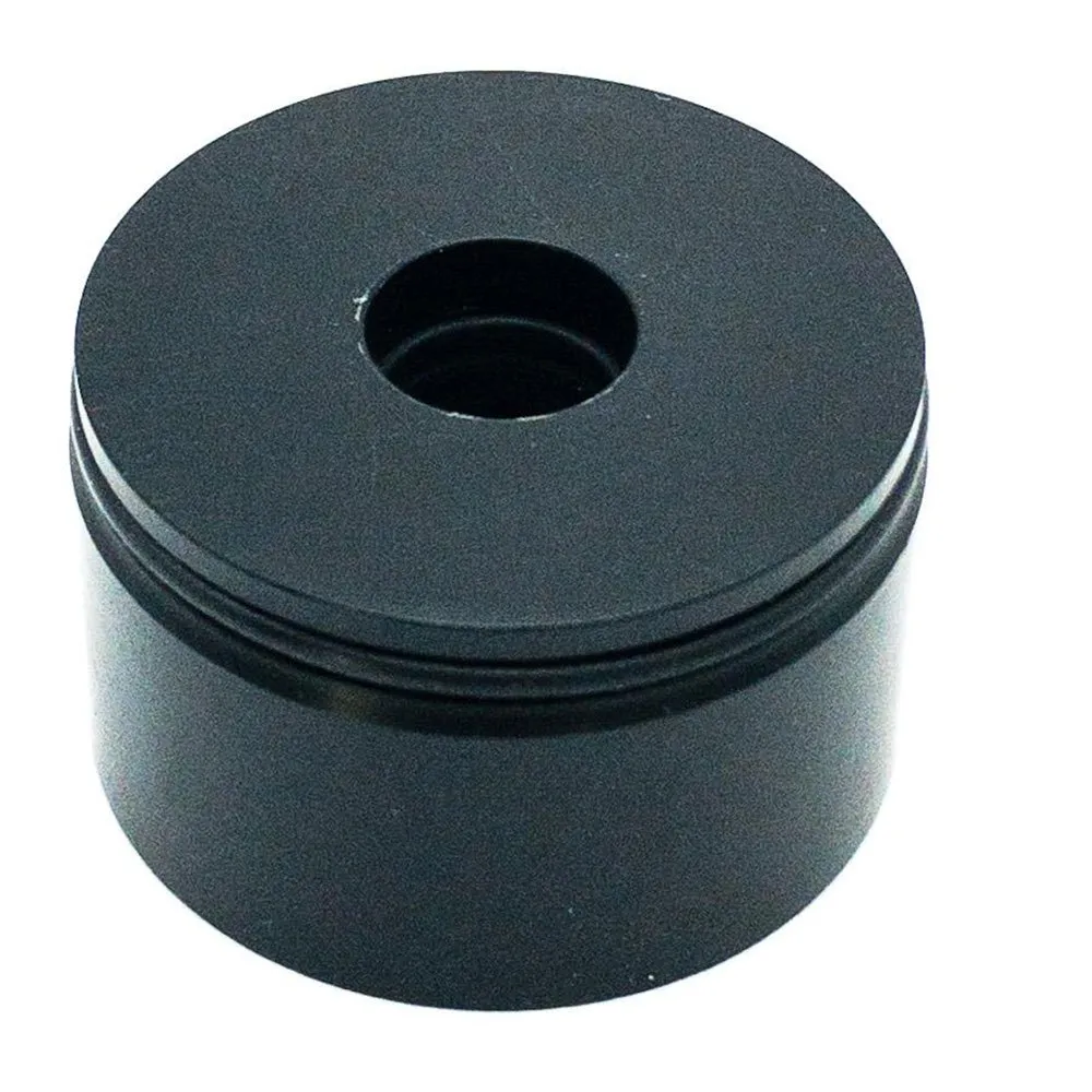 FOX 36 Rhythm No Spacer 2019 Patron, Black / Gold, One Size FOX 36 Rhythm No Spacer 2019 Patron, Black / Gold, One Size