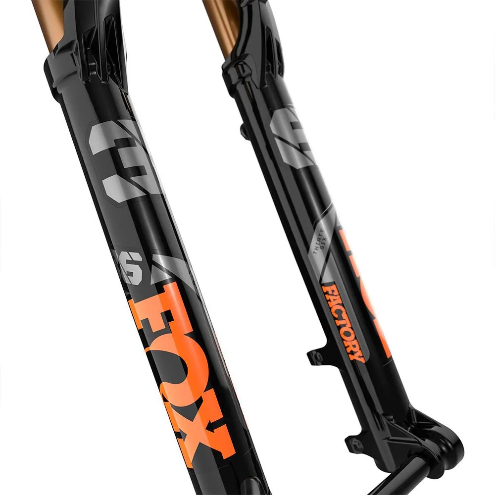 FOX 36k Grip2 51 Mm Mtb-gaffel, Black, 29", 160mm FOX 36k Grip2 51 Mm Mtb-gaffel, Black, 29", 160mm