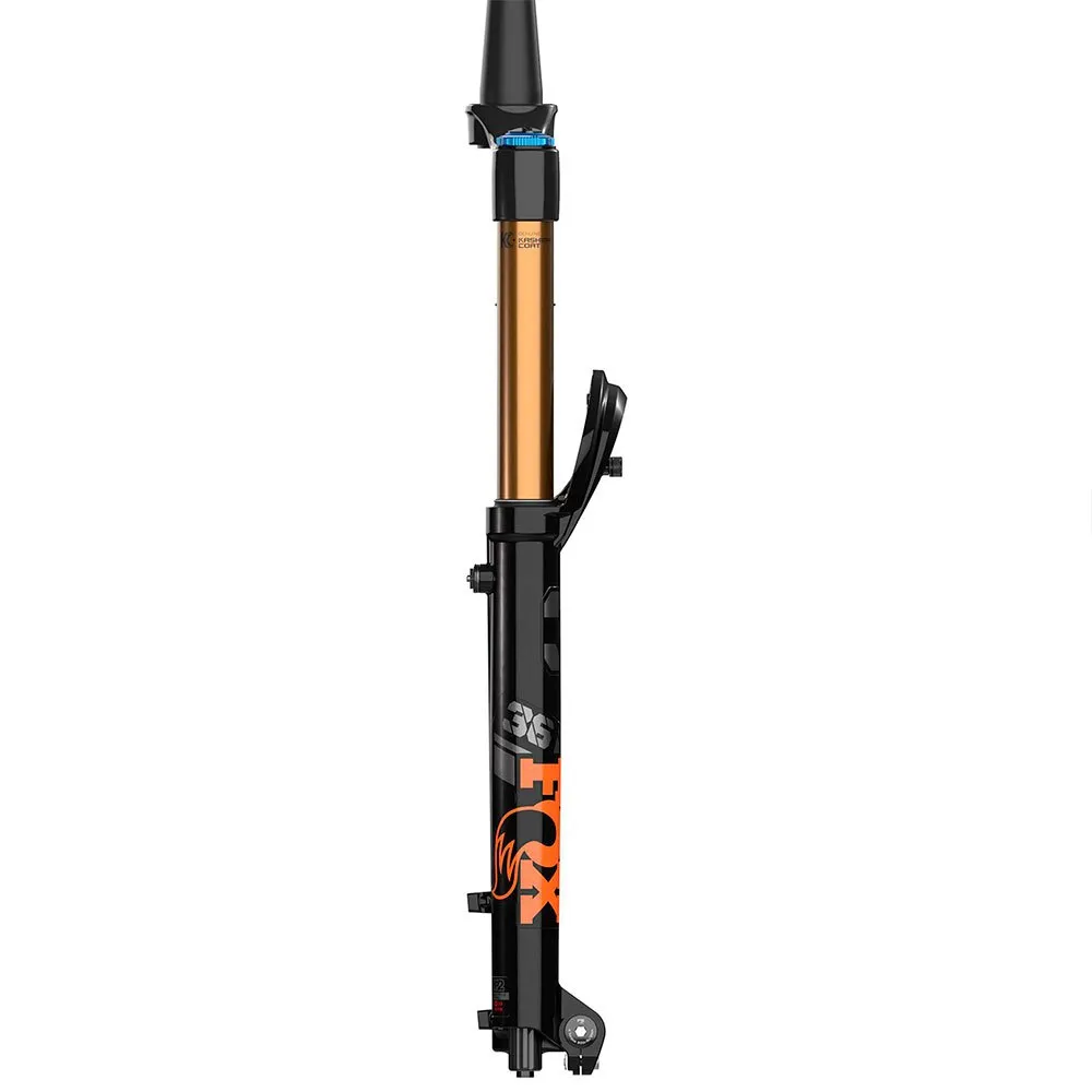 FOX 36k Grip2 51 Mm Mtb-gaffel, Black, 29", 160mm FOX 36k Grip2 51 Mm Mtb-gaffel, Black, 29", 160mm