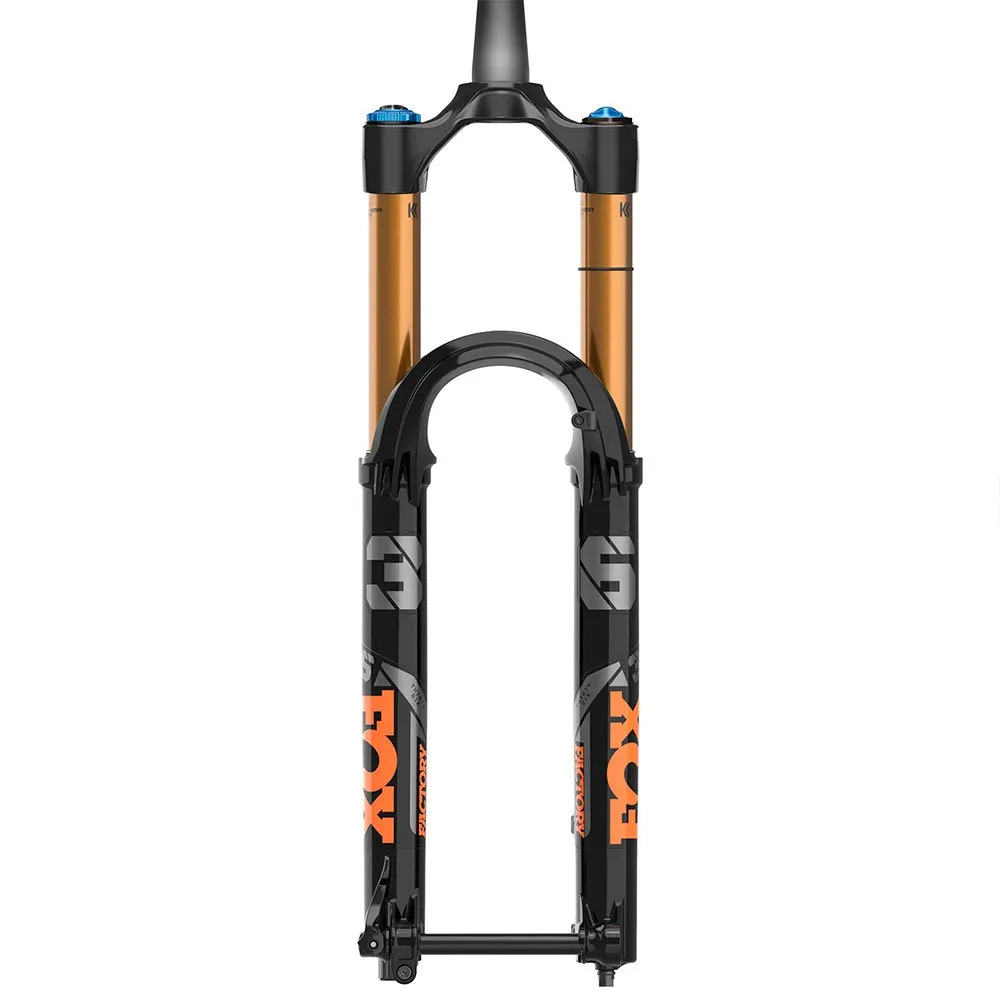 FOX 36k Grip2 51 Mm Mtb-gaffel, Black, 29", 160mm FOX 36k Grip2 51 Mm Mtb-gaffel, Black, 29", 160mm