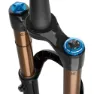 FOX 36k Grip2 51 Mm Mtb-gaffel, Black, 29", 160mm