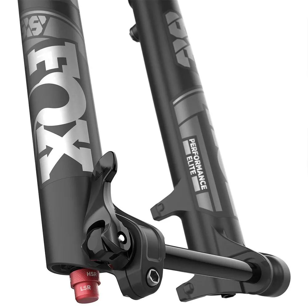 FOX 38 Ano Performance Series Grip 3pos-adj Boost Qr 15x110 Mm 44 Offset Mtb-gaffel, Black, 27.5" - 650B, 170mm FOX 38 Ano Performance Series Grip 3pos-adj Boost Qr 15x110 Mm 44 Offset Mtb-gaffel, Black, 27.5" - 650B, 170mm