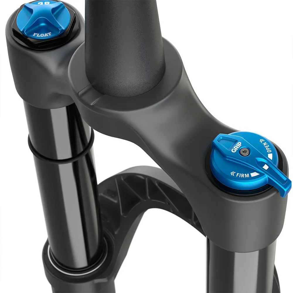 FOX 38 Ano Performance Series Grip 3pos-adj Boost Qr 15x110 Mm 44 Offset Mtb-gaffel, Black, 27.5" - 650B, 170mm FOX 38 Ano Performance Series Grip 3pos-adj Boost Qr 15x110 Mm 44 Offset Mtb-gaffel, Black, 27.5" - 650B, 170mm