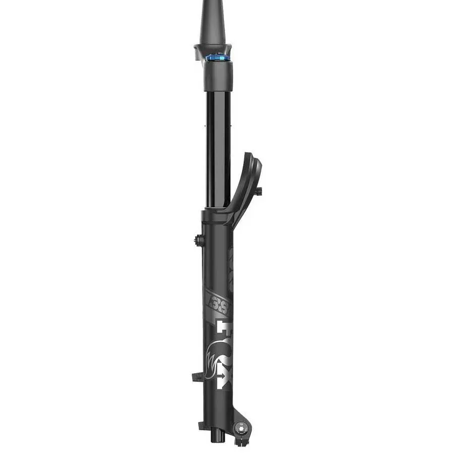 FOX 38 Float Grip X2 Performance Elite Series 29´´ 1.5´´ Tapered 15x110 Kabolt 44mm Offset 2025 Mtb-gaffel, Black, 29", 170mm FOX 38 Float Grip X2 Performance Elite Series 29´´ 1.5´´ Tapered 15x110 Kabolt 44mm Offset 2025 Mtb-gaffel, Black, 29", 170mm