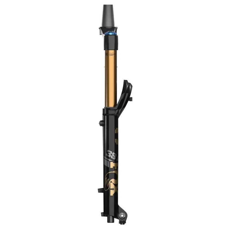 FOX 38 K 29 F-s 170 Grip X2 K110 44mm Mtb-gaffel, Black, 29", 170mm FOX 38 K 29 F-s 170 Grip X2 K110 44mm Mtb-gaffel, Black, 29", 170mm