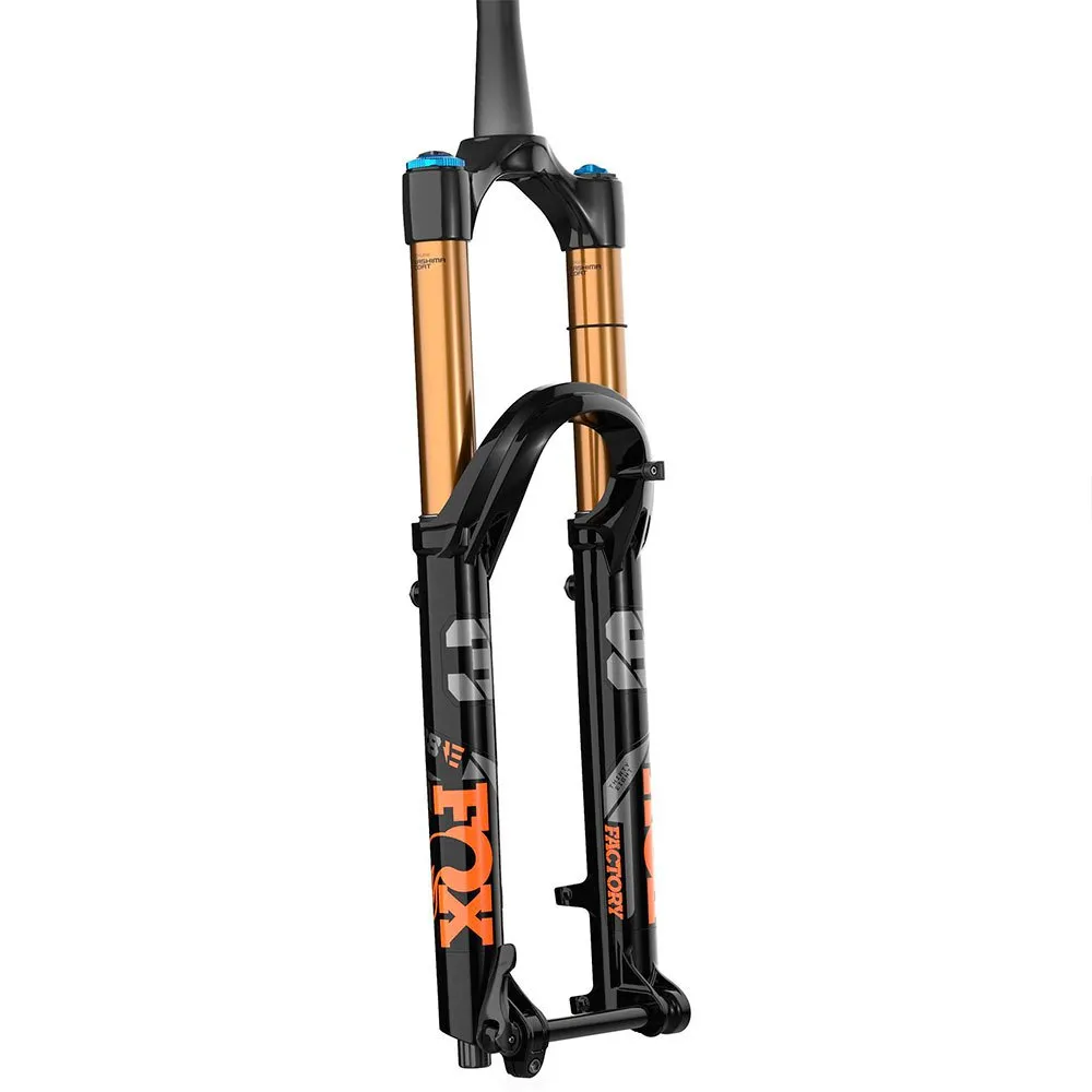 FOX 38 Kashima Factory Series E-bike Grip 2 Boost Qr 15x110 Mm 44 Offset Mtb-gaffel, Black, 27.5" - 650B, 170mm