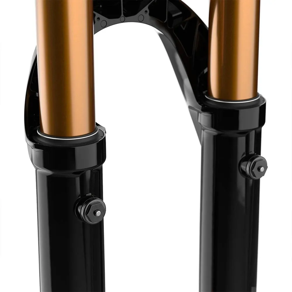 FOX 38 Kashima Factory Series Grip 2 Boost Qr 15x110 Mm 37 Offset Mtb-gaffel, Black, 27.5" - 650B, 180mm FOX 38 Kashima Factory Series Grip 2 Boost Qr 15x110 Mm 37 Offset Mtb-gaffel, Black, 27.5" - 650B, 180mm