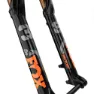 FOX 38 Kashima Factory Series Grip 2 Boost Qr 15x110 Mm 37 Offset Mtb-gaffel, Black, 27.5" - 650B, 180mm