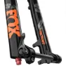FOX 38 Kashima Factory Series Grip 2 Boost Qr 15x110 Mm 37 Offset Mtb-gaffel, Black, 27.5" - 650B, 180mm