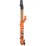 FOX 38 Kashima Factory Series Grip 2 Boost Qr 15x110 Mm 44 Offset Mtb-gaffel, Orange, 27.5" - 650B, 170mm