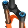 FOX 38 Kashima Factory Series Grip 2 Boost Qr 15x110 Mm 44 Offset Mtb-gaffel, Orange, 27.5" - 650B, 170mm