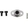FOX 40 2015 Ventilmontering, Silver / black, One Size