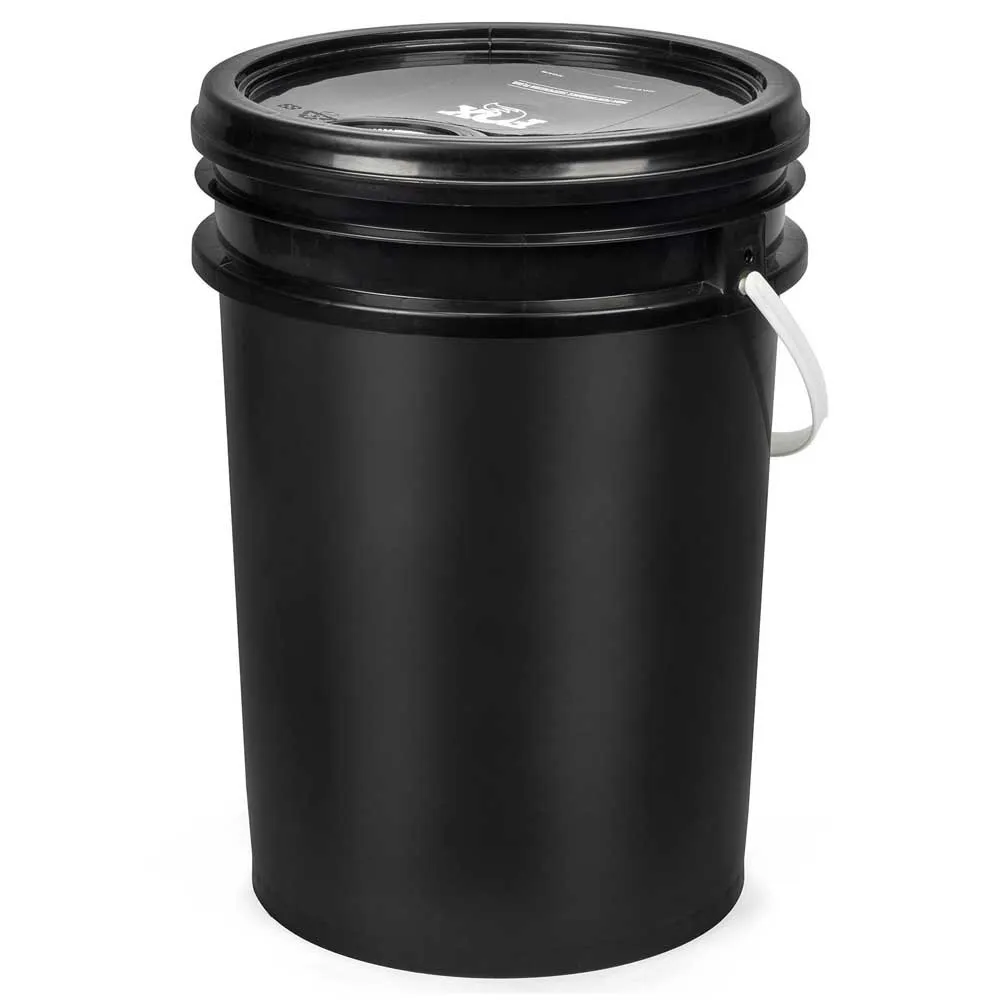 FOX 4wt Oljekanna 23l, Black, One Size