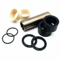 FOX 8 X38.1 Mm Stål Bakre Stötdämpare Reduktionskit FOX 8 X38.1 Mm Stål Bakre Stötdämpare Reduktionskit