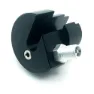 FOX Aguja Nitrogeno Transfer 100-200 Verktyg, Silver, One Size