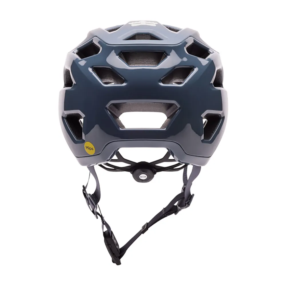 FOX Crossframe Pro Solidds Mips Mtb-hjälm, Graphite FOX Crossframe Pro Solidds Mips Mtb-hjälm, Graphite