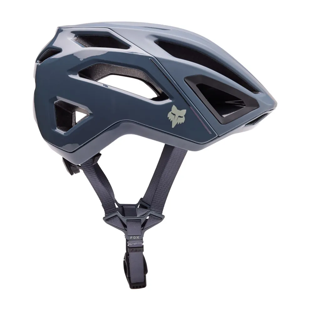 FOX Crossframe Pro Solidds Mips Mtb-hjälm, Graphite FOX Crossframe Pro Solidds Mips Mtb-hjälm, Graphite