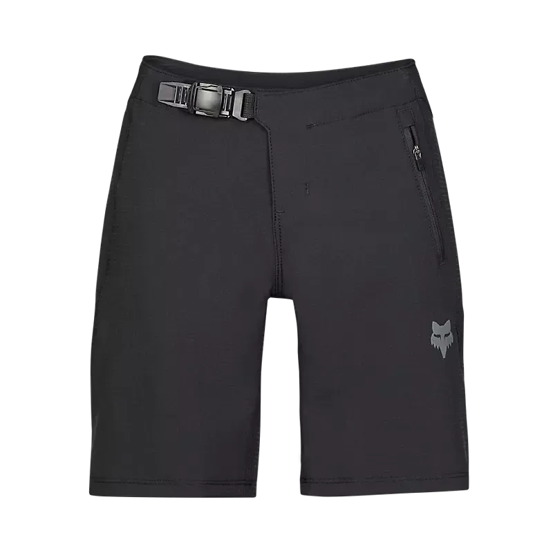 FOX Defend Cykelshorts utan dyna Junior, Svart FOX Defend Cykelshorts utan dyna Junior, Svart