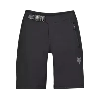 FOX Defend Cykelshorts utan dyna Junior, Svart FOX Defend Cykelshorts utan dyna Junior, Svart