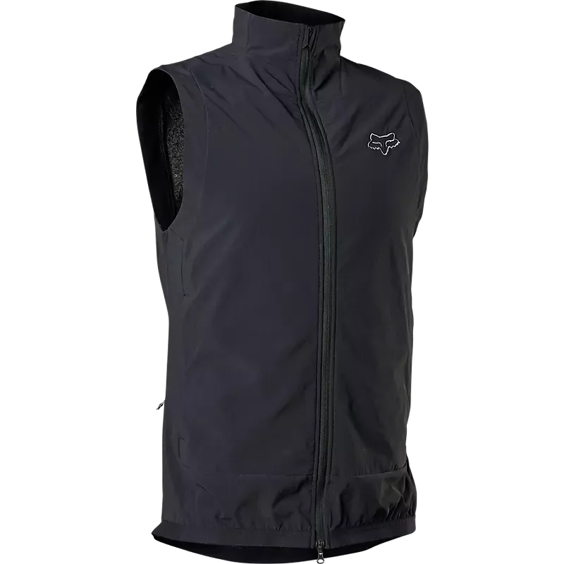 FOX Defend Fire Alpha Vest, Svart