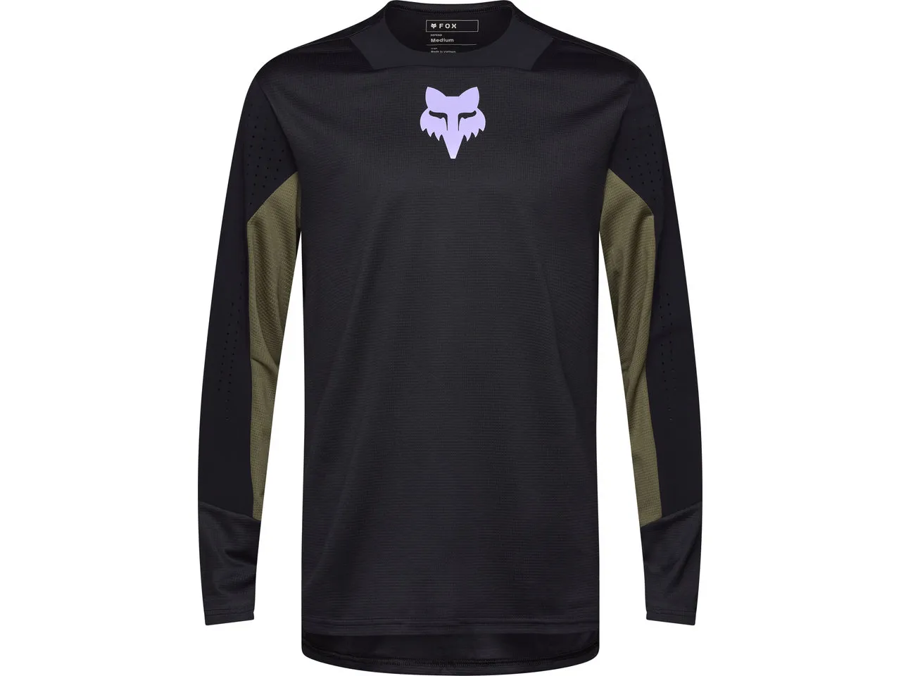 FOX Defend LS Jersey Modell 2024