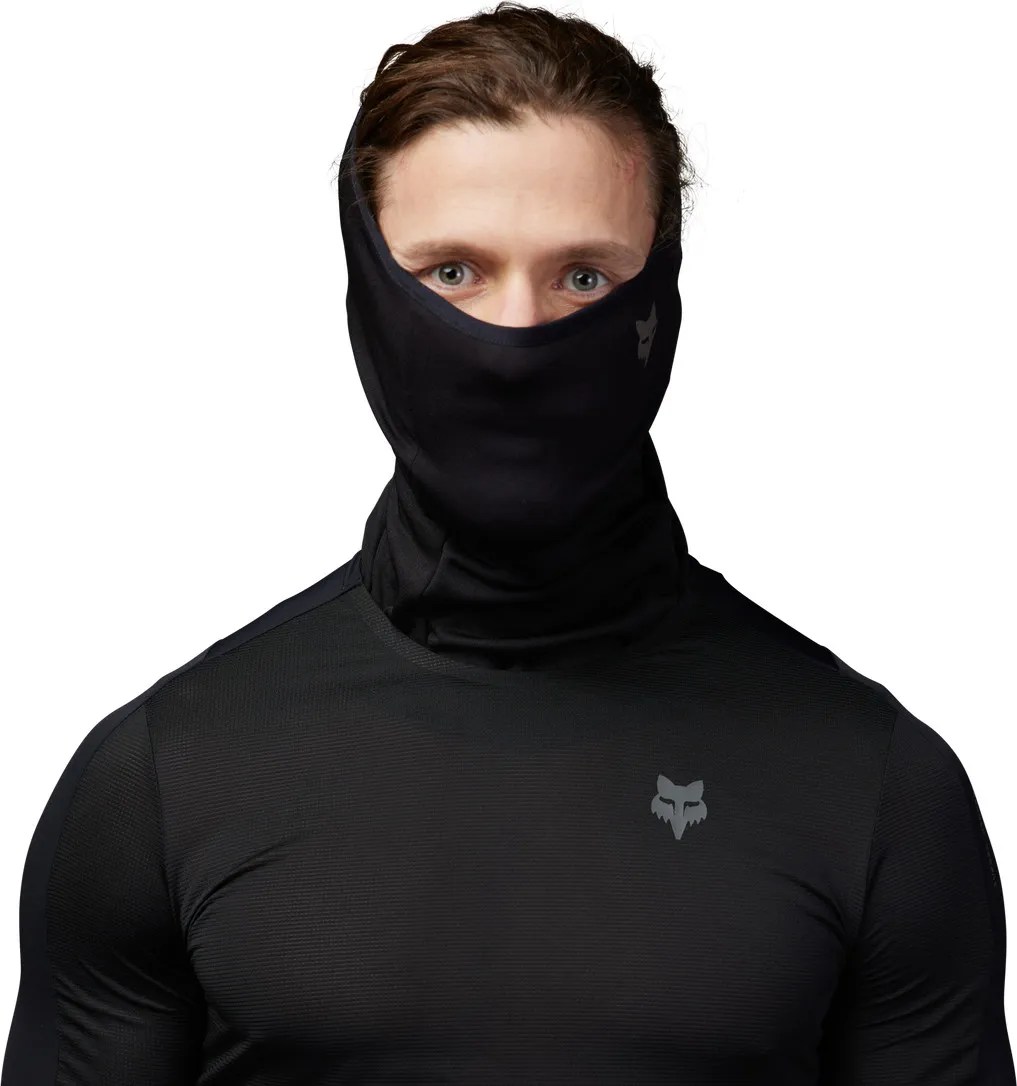 FOX Defend Neck Gaiter, Black FOX Defend Neck Gaiter, Black