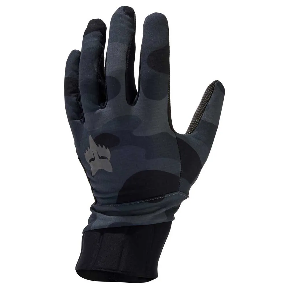 FOX Defend Pro Fore Handskar, Black camo FOX Defend Pro Fore Handskar, Black camo