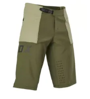 FOX Defend Pro Shorts Grön FOX Defend Pro Shorts Grön