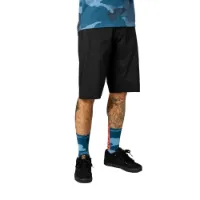 FOX Defend Pro Water Shorts Svart FOX Defend Pro Water Shorts Svart