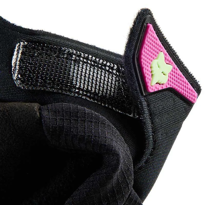 FOX Defend Race Handskar, Black