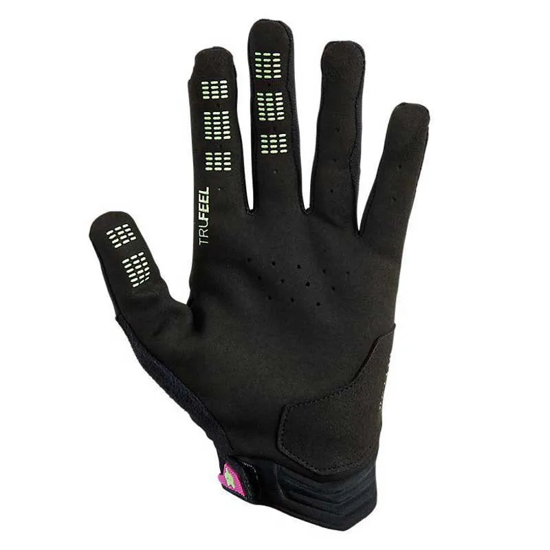 FOX Defend Race Handskar, Black