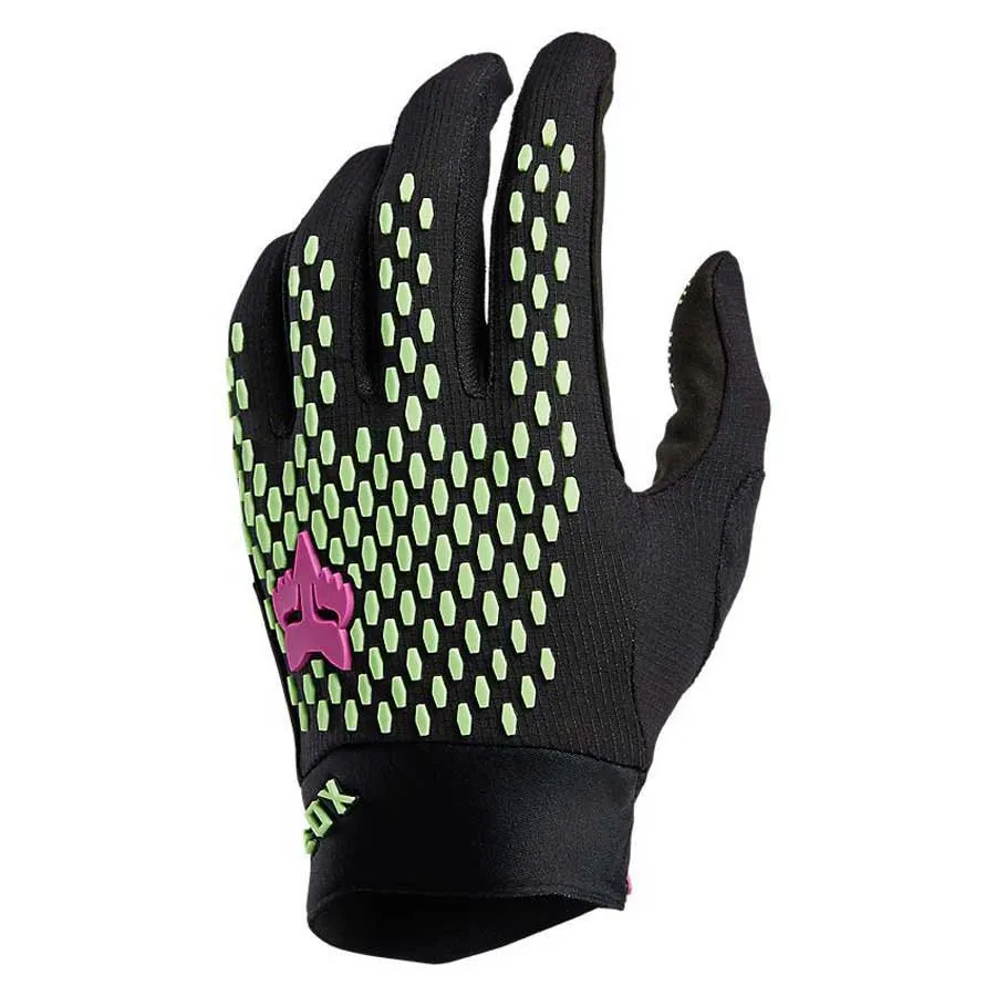 FOX Defend Race Handskar, Black