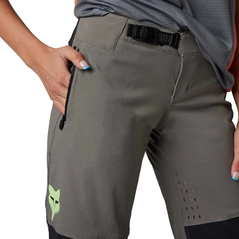 FOX Defend Race Shorts