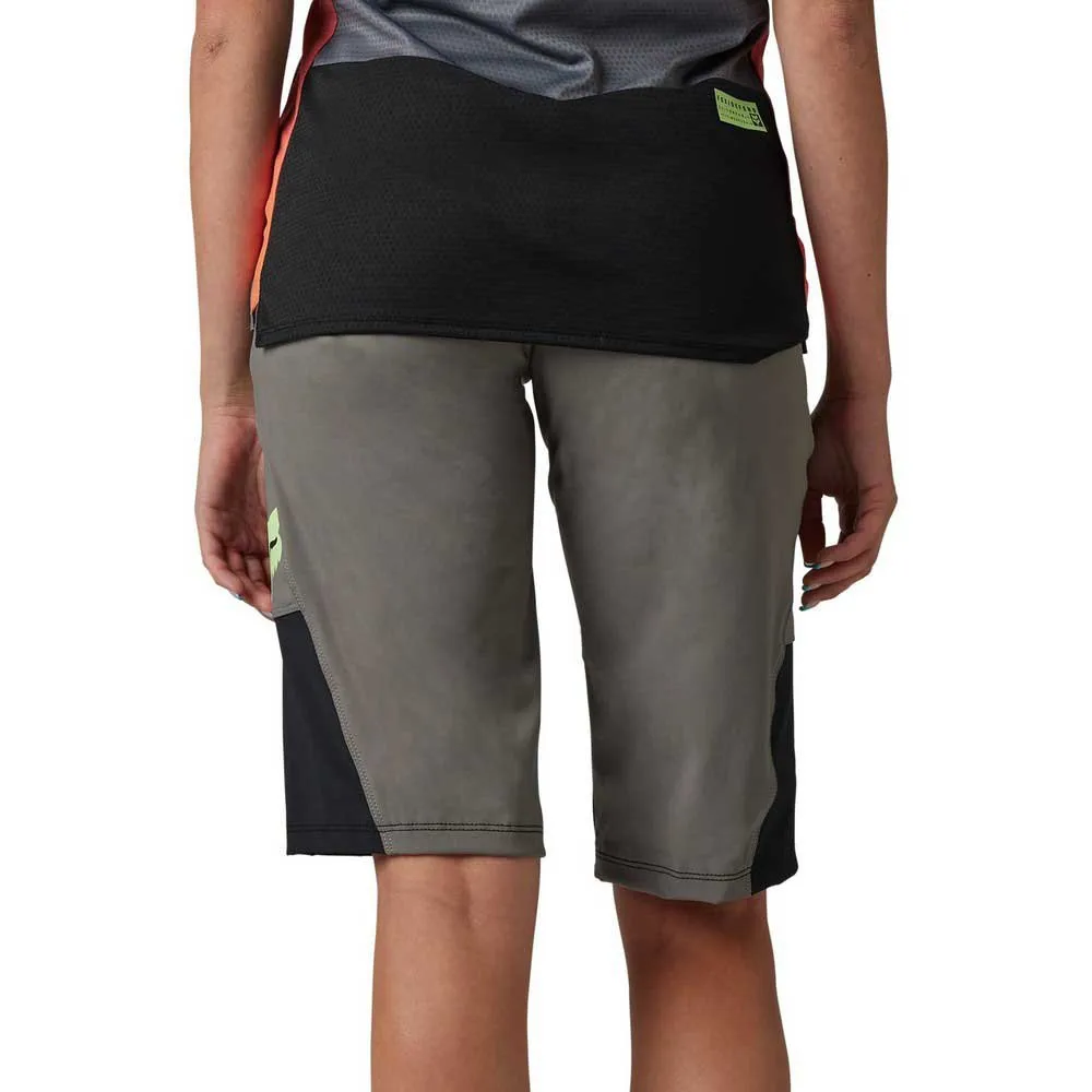 FOX Defend Race Shorts