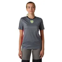 FOX Defend Race T-shirt Med Korta ärmar