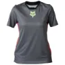 FOX Defend Race T-shirt Med Korta ärmar