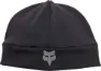 FOX Defend Skull Cap, Black