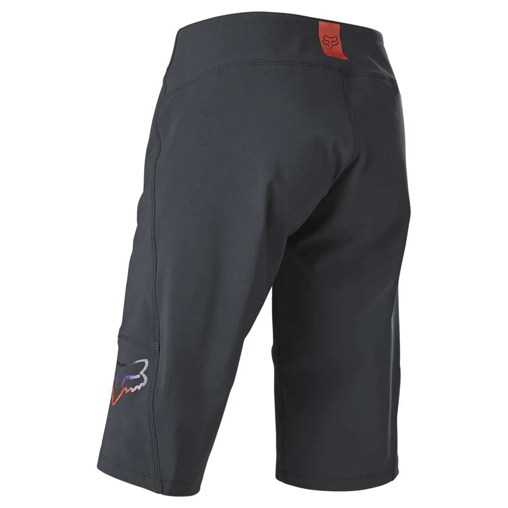 FOX Defend Special Edition Shorts, Black