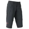 FOX Defend Special Edition Shorts, Black