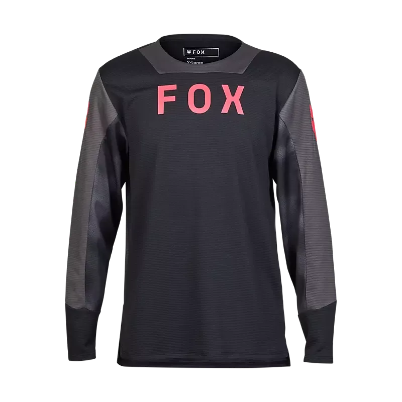 FOX Defend Taunt långärmad cykeltröja Junior