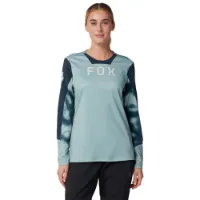 FOX Defend Taunt T-shirt Med Lång ärm