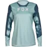 FOX Defend Taunt T-shirt Med Lång ärm, Gunmetal, S