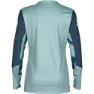 FOX Defend Taunt T-shirt Med Lång ärm, Gunmetal, S