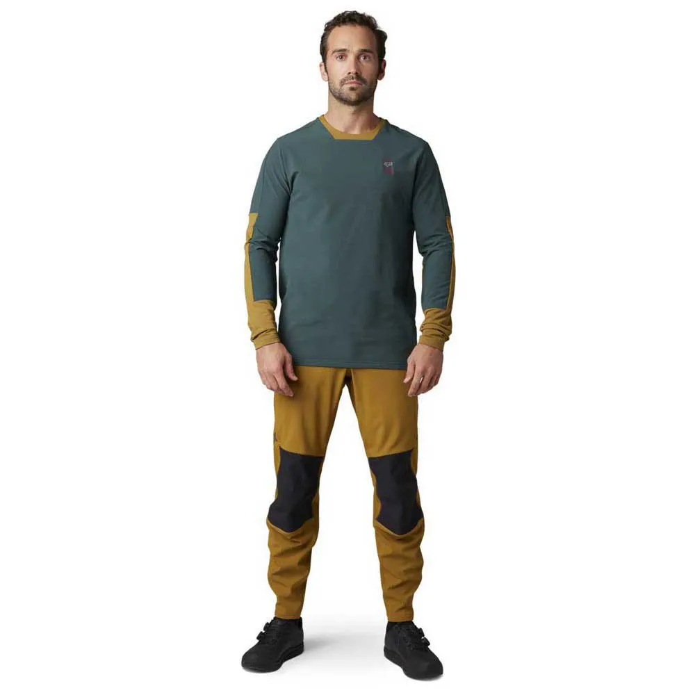 FOX Defend Thermal Långärmad Baslager FOX Defend Thermal Långärmad Baslager