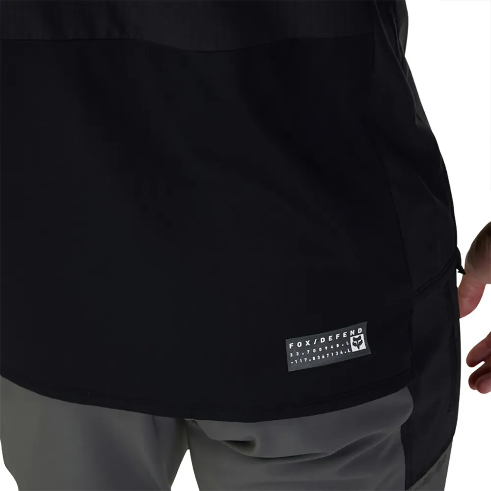FOX Defend Thermal Långärmad Endurotröja