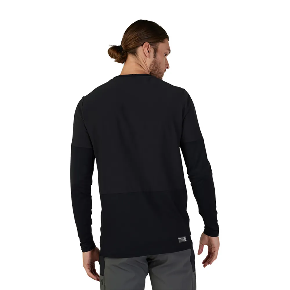 FOX Defend Thermal Långärmad Endurotröja