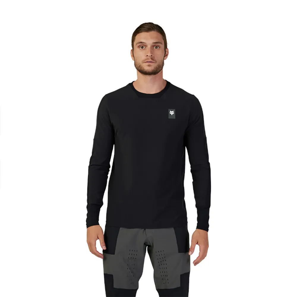 FOX Defend Thermal Långärmad Endurotröja